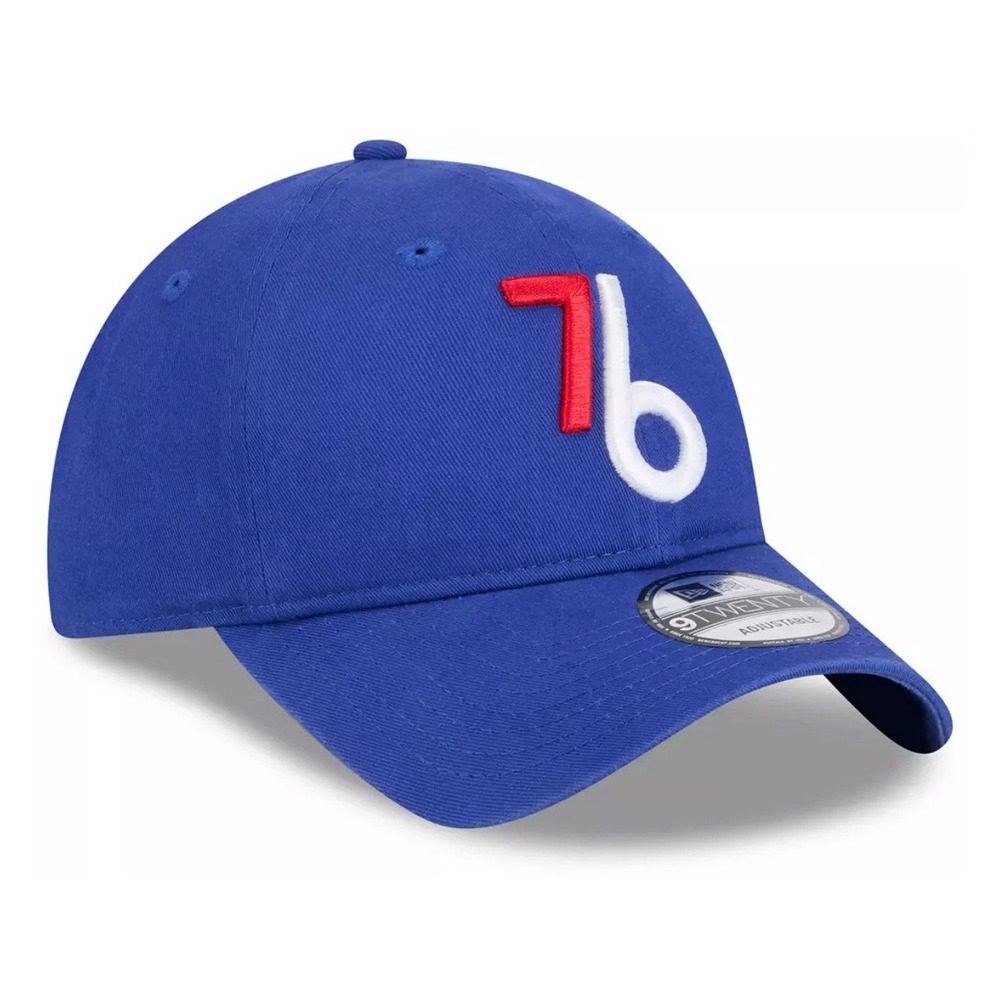 Philadelphia 76ers Men's hat City Edition Alternative 9Twenty new era